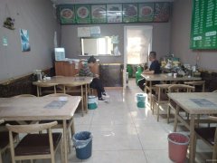 （成功案例）C8891石化五小队80平餐厅转让