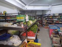 （成功案例）C8892航空嘉园108平社区菜店转让