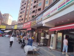 （成功案例）C8892航空嘉园108平社区菜店转让