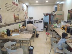 （成功案例）C8897泰裕花园小区40平餐厅转让