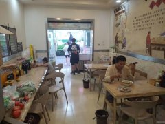 （成功案例）C8897泰裕花园小区40平餐厅转让