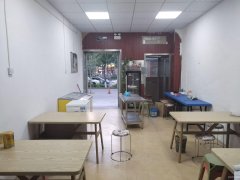 （成功案例）C8898天津南路银座中心40平小吃店低价转让