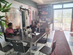 （成功案例）C8904甘泉堡甘泉星空春苑小区餐厅转让