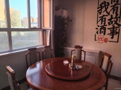 （成功案例）C8904甘泉堡甘泉星空春苑小区餐厅转让