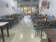 C8906乌市九点阳光附近70平餐厅转让