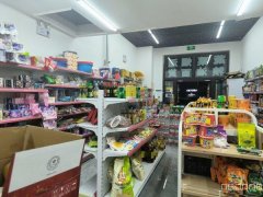 C8909昌吉市南五工西路与北京南路交汇处大型小区带烟草证超