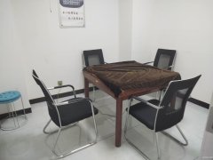 （成功案例）C8912米东区华欣庄园小区140平棋牌室转让