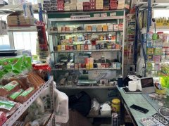 C8907昌吉延安路毛纺厂120平商超转让