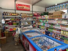 C8907昌吉延安路毛纺厂120平商超转让