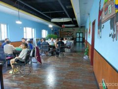 C8901位于昌吉市延安南路毛纺厂临街320平店面转让