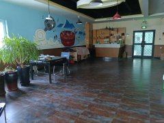 C8901位于昌吉市延安南路毛纺厂临街320平店面转让