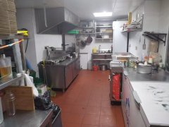 （成功案例）C8915尚品汇美食街60平餐厅转让