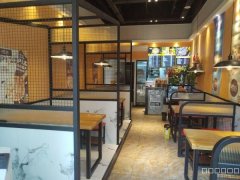 （成功案例）C8915尚品汇美食街60平餐厅转让