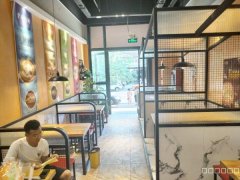 （成功案例）C8915尚品汇美食街60平餐厅转让