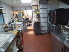 （成功案例）C8915尚品汇美食街60平餐厅转让