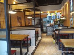 （成功案例）C8915尚品汇美食街60平餐厅转让