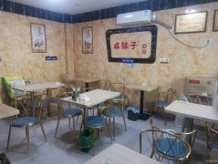 C8920米泉石化三区东北门营业10年老店品牌米粉店转让