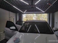 （成功案例）C8921君豪一期C区150平自助洗车店转让