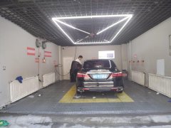 （成功案例）C8921君豪一期C区150平自助洗车店转让