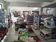 C8929米东区长山子镇大型小区独家301平超市转让