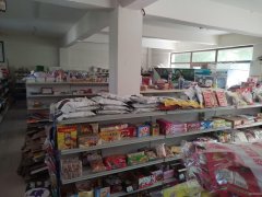 C8929米东区长山子镇大型小区独家301平超市转让