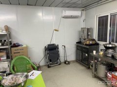 （成功案例）C8931米东区甘泉堡合盛硅业北方仓生活区快餐厅