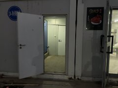 （成功案例）C8931米东区甘泉堡合盛硅业北方仓生活区快餐厅