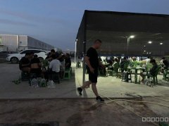 （成功案例）C8931米东区甘泉堡合盛硅业北方仓生活区快餐厅