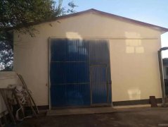 C8934位于昌吉市长胜一队附近结构性院落厂房出租