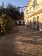 C8934位于昌吉市长胜一队附近结构性院落厂房出租