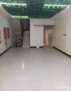 C8777房东直租无转让费丽景尚城110平门面房出租