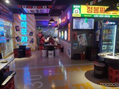 （成功案例）C8939瑞达大厦3楼145平餐厅转让