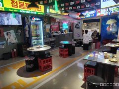 （成功案例）C8939瑞达大厦3楼145平餐厅转让