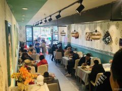 （成功案例）C8941米东区溪语原筑140平餐厅转让