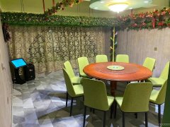 （成功案例）C8941米东区溪语原筑140平餐厅转让