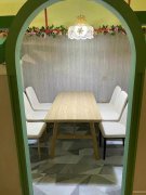 （成功案例）C8941米东区溪语原筑140平餐厅转让