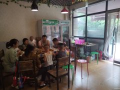 （成功案例）C8942万象天地2期97平餐厅转让