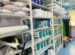 C8943昌吉大上海花园4期78平店铺空转