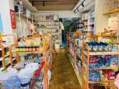 C8943昌吉大上海花园4期78平店铺空转