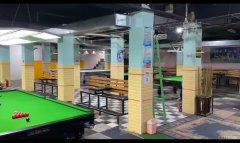 （成功案例）C8944八钢游泳馆旁地下室台球厅转让