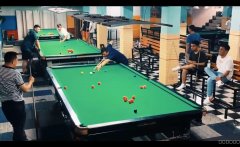 （成功案例）C8944八钢游泳馆旁地下室台球厅转让