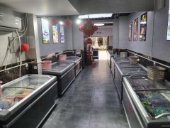 （成功案例）C8958中海天悦府61平雪糕冻品店转让