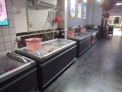 （成功案例）C8958中海天悦府61平雪糕冻品店转让