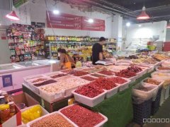 （成功案例）C8959石油新村农贸市场60平粮油副食品转让