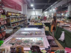 （成功案例）C8959石油新村农贸市场60平粮油副食品转让