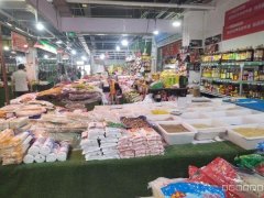 （成功案例）C8959石油新村农贸市场60平粮油副食品转让