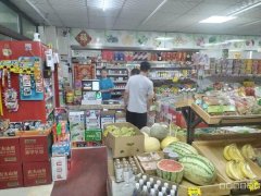 （成功案例）C8960丽景水岸72平超市转让