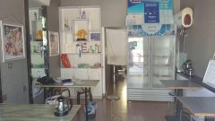 C8963宁边路联汇市场红旗小区门口临街29平小吃店转让