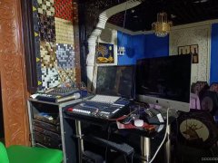 C8964昌吉市健康东路文工团对面临街门面出租