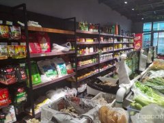 （成功案例）C8968泉州街中海紫云阁小区108平果蔬超市转